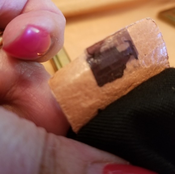 Authentic Chloe Ethel leather satchel in a beautiful butterscotch color. - Picture 9 of 12